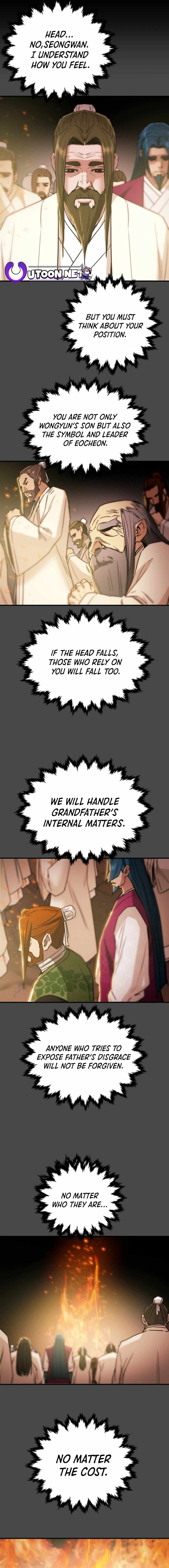 Heavenly Moon Chapter 71 — Page 22