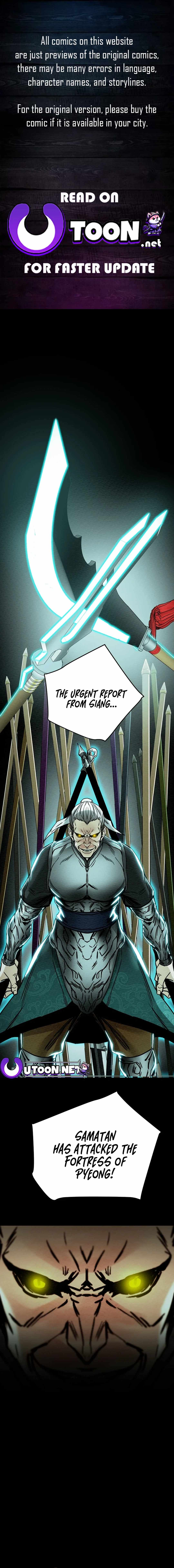 Heavenly Moon Chapter 72 — Page 1
