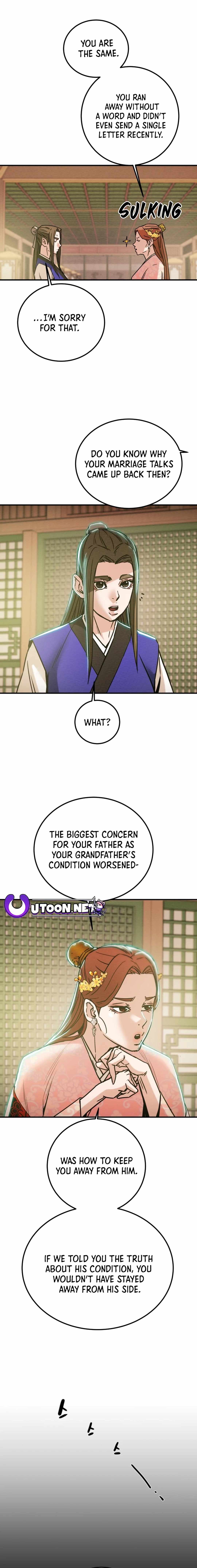 Heavenly Moon Chapter 72 — Page 5