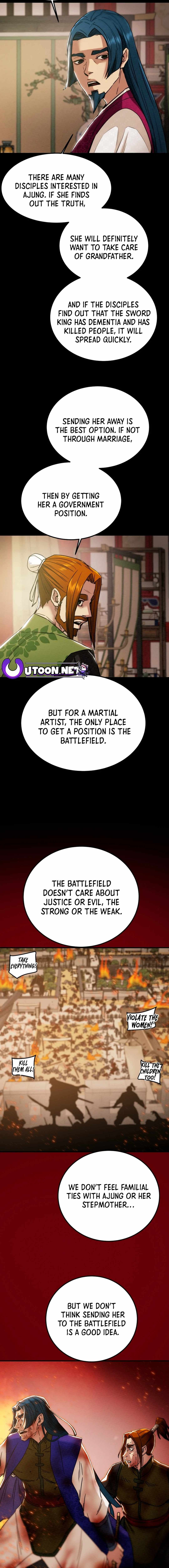 Heavenly Moon Chapter 72 — Page 7