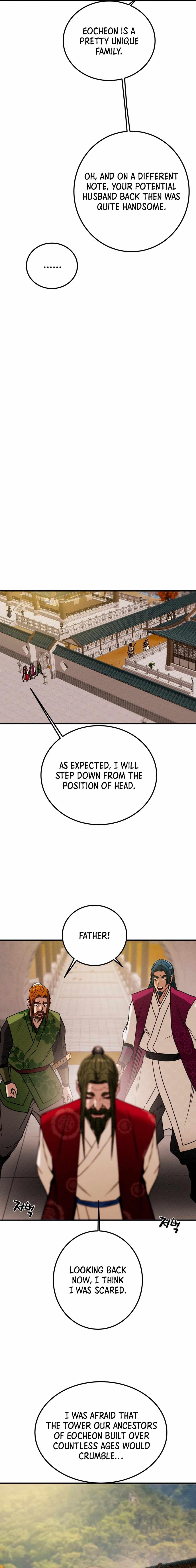 Heavenly Moon Chapter 72 — Page 10