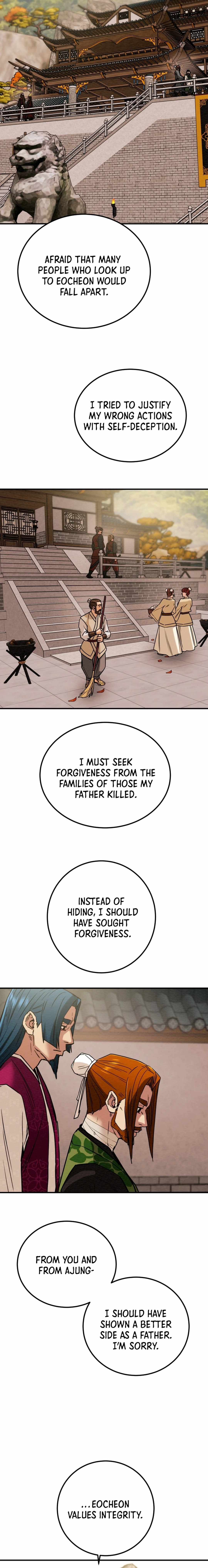 Heavenly Moon Chapter 72 — Page 11
