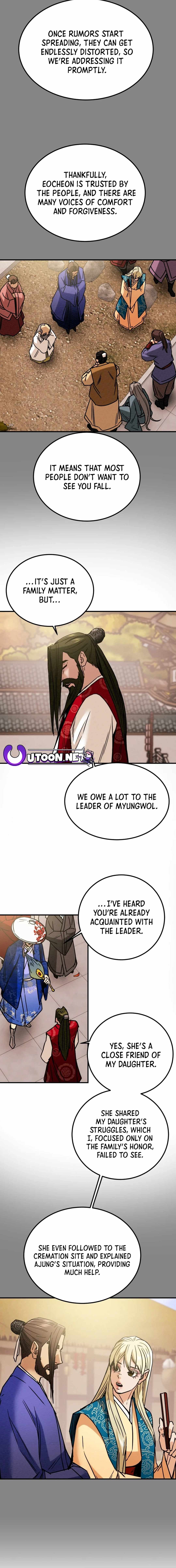 Heavenly Moon Chapter 72 — Page 14