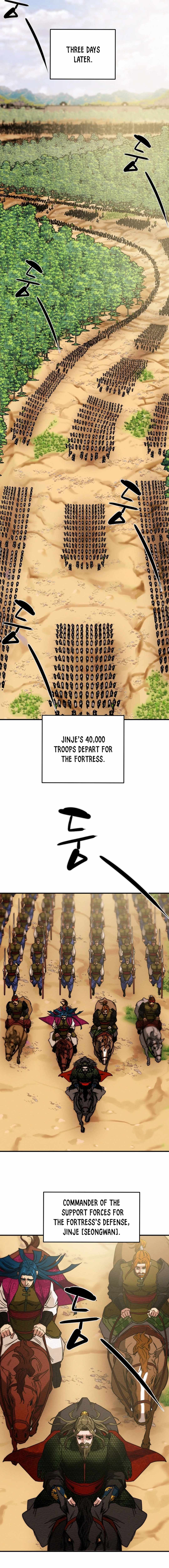 Heavenly Moon Chapter 72 — Page 17