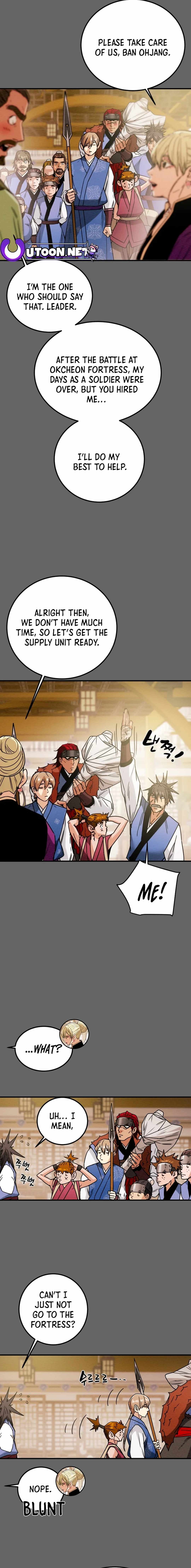 Heavenly Moon Chapter 72 — Page 20