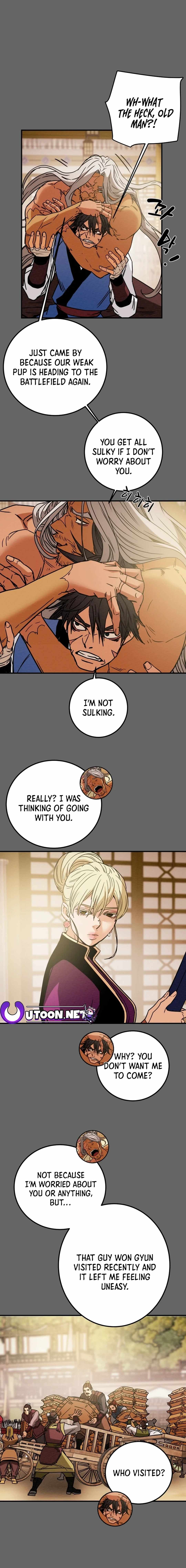 Heavenly Moon Chapter 72 — Page 23