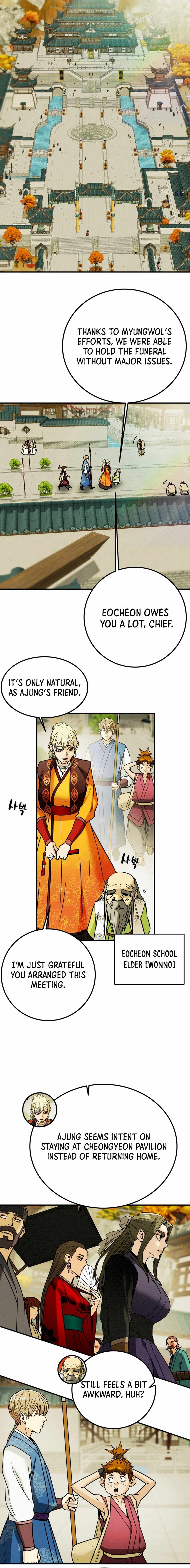 Heavenly Moon Chapter 73 — Page 4