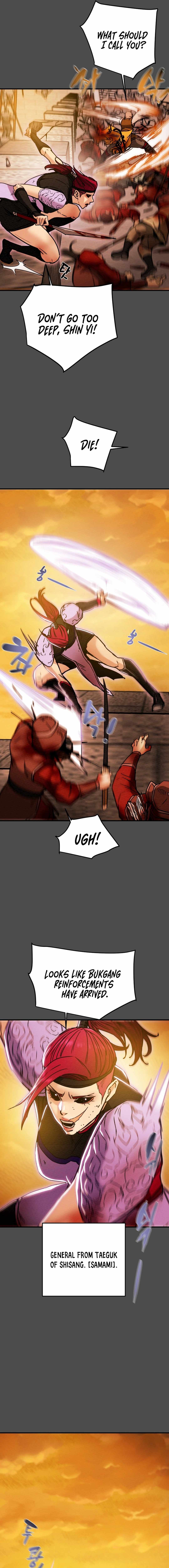 Heavenly Moon Chapter 73 — Page 12