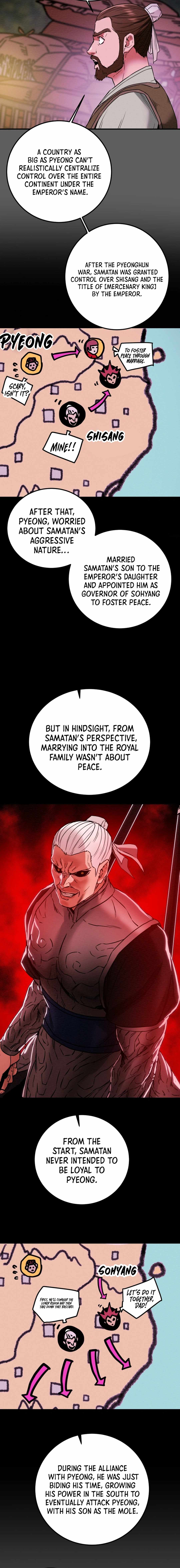Heavenly Moon Chapter 74 — Page 12