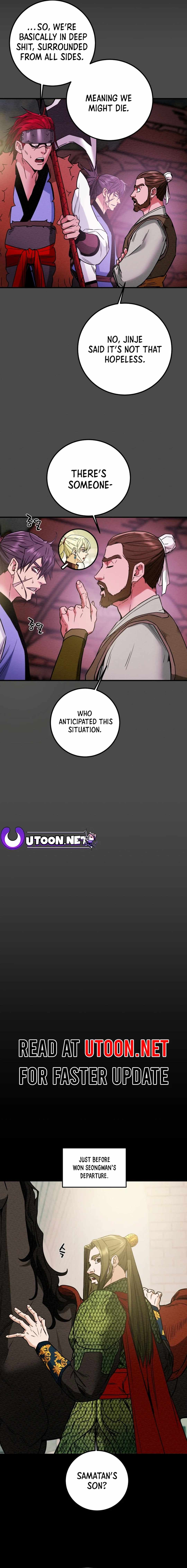 Heavenly Moon Chapter 74 — Page 13