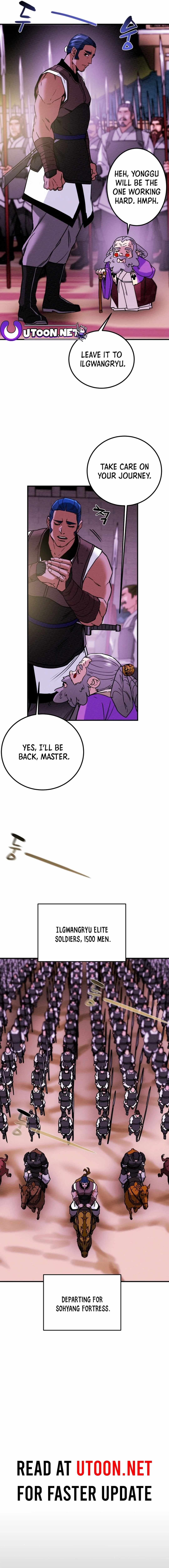 Heavenly Moon Chapter 74 — Page 18