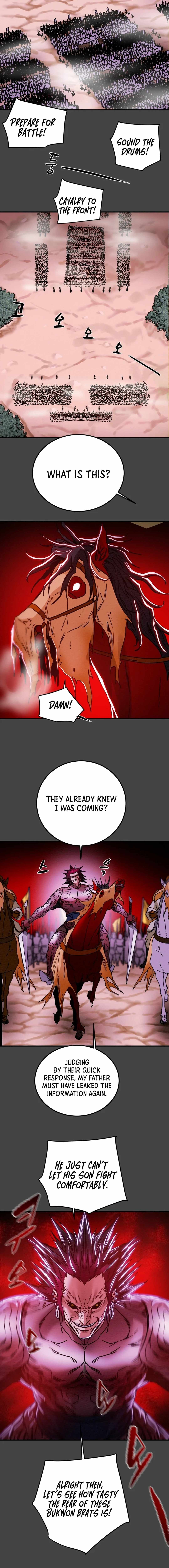 Heavenly Moon Chapter 74 — Page 23