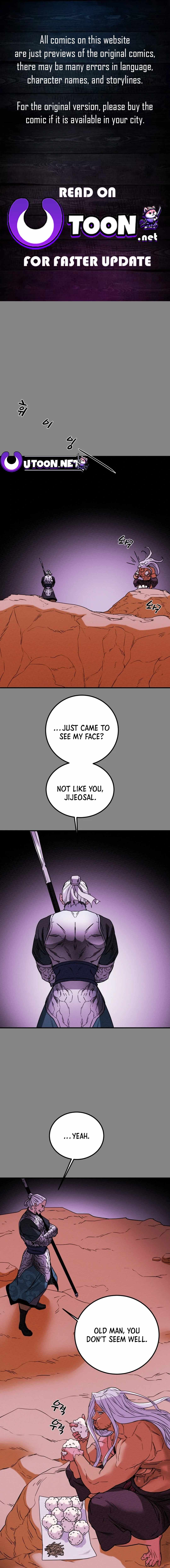 Heavenly Moon Chapter 75 — Page 1