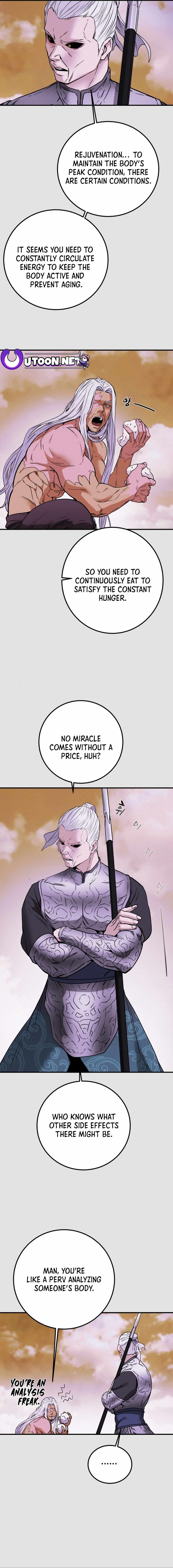 Heavenly Moon Chapter 75 — Page 3