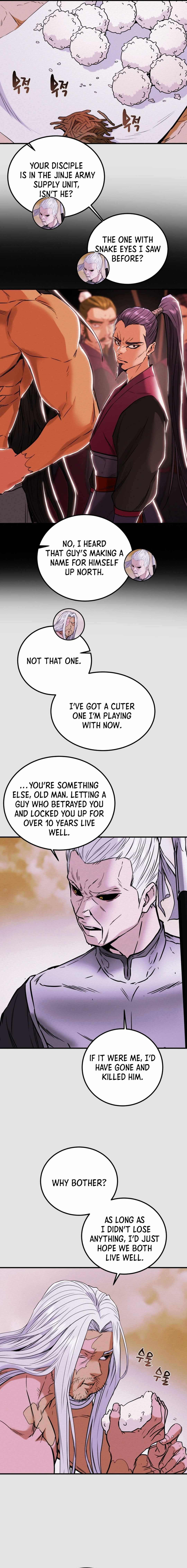 Heavenly Moon Chapter 75 — Page 4