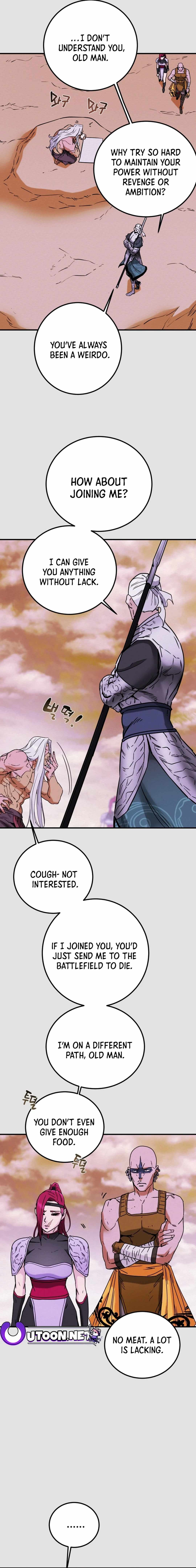 Heavenly Moon Chapter 75 — Page 5