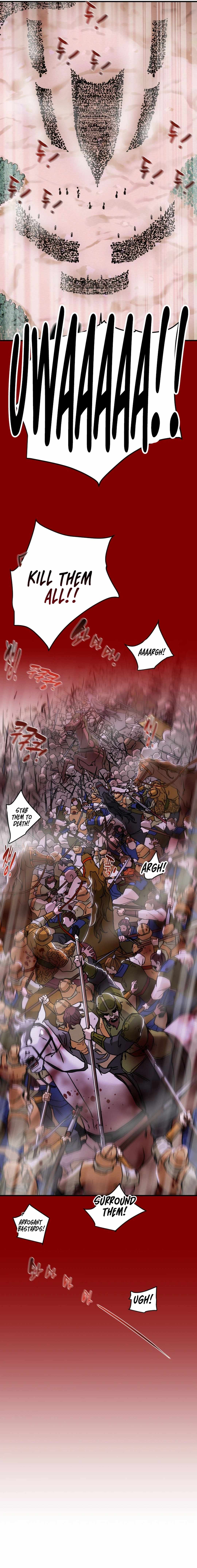 Heavenly Moon Chapter 75 — Page 11