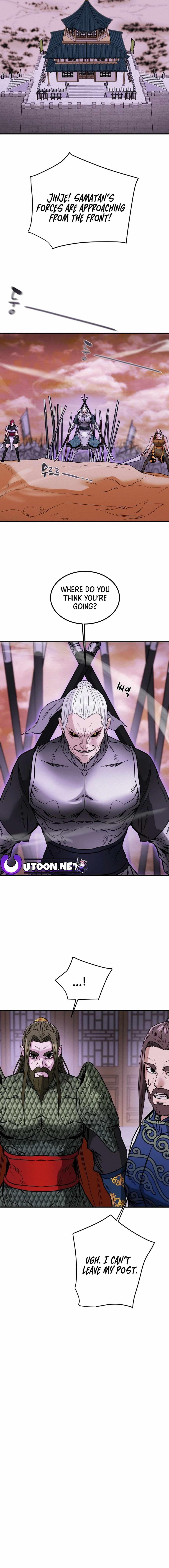 Heavenly Moon Chapter 75 — Page 13