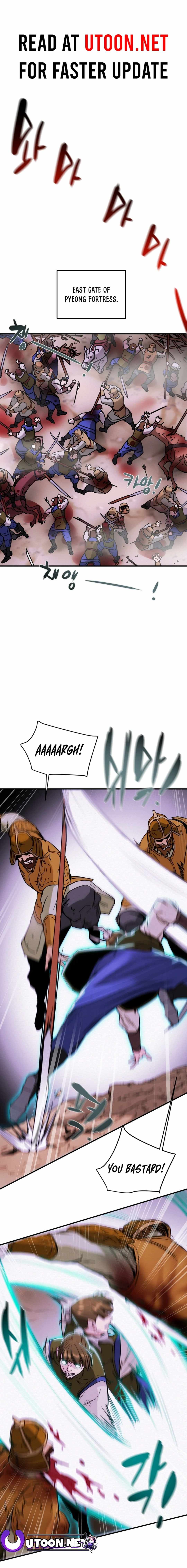 Heavenly Moon Chapter 75 — Page 14