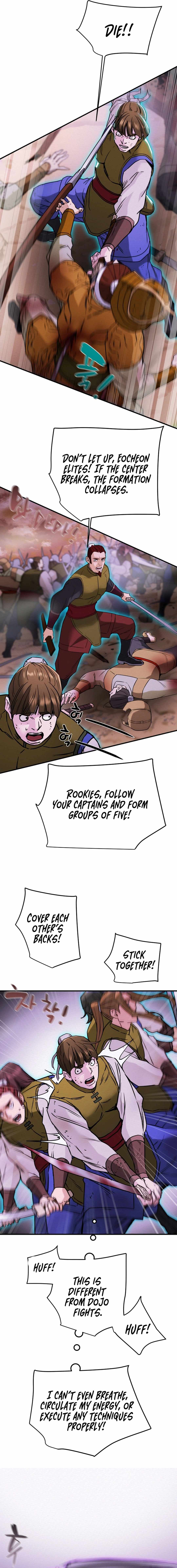 Heavenly Moon Chapter 75 — Page 15