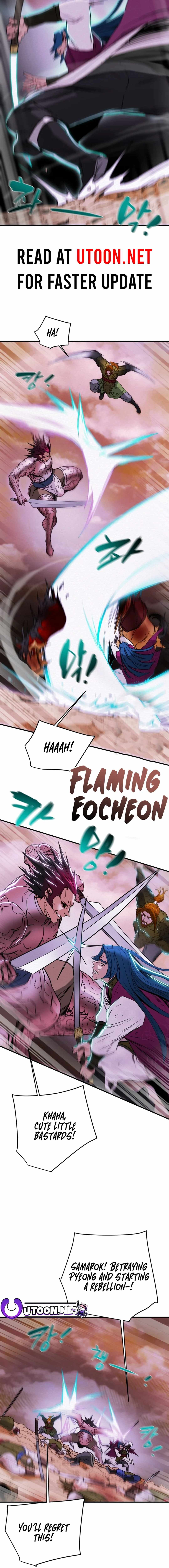 Heavenly Moon Chapter 75 — Page 18