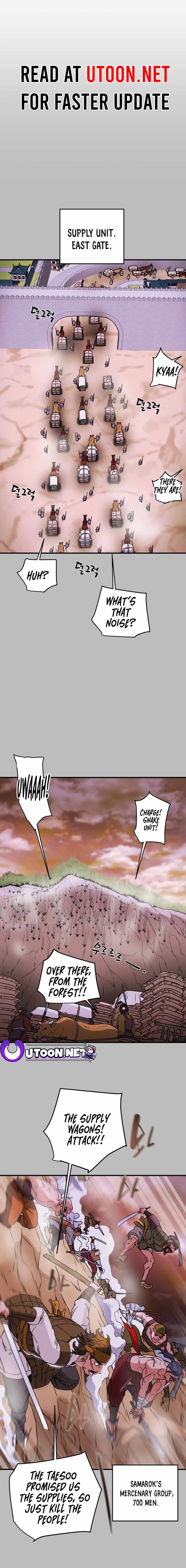 Heavenly Moon Chapter 75 — Page 22