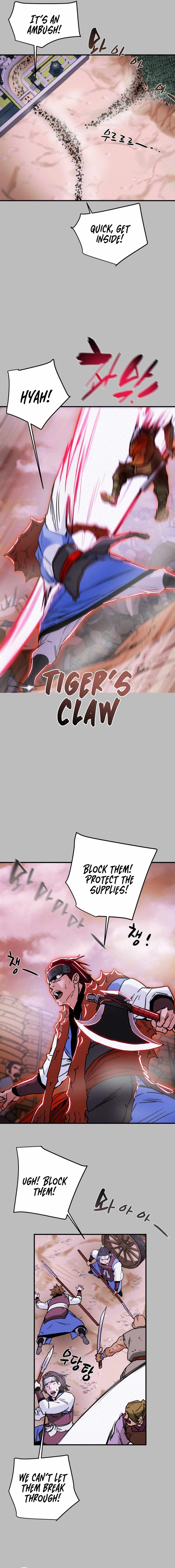 Heavenly Moon Chapter 75 — Page 23