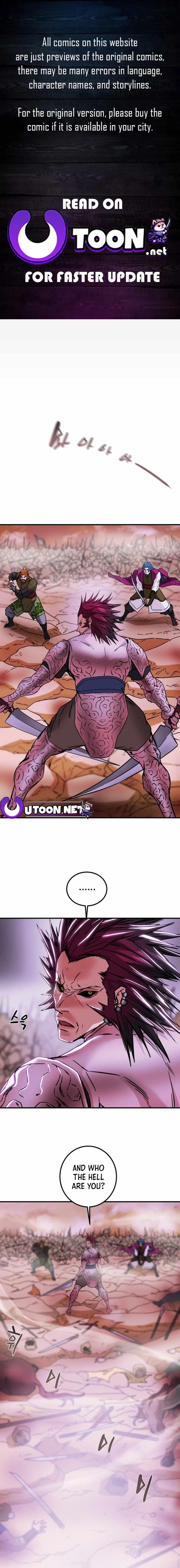 Heavenly Moon Chapter 76 — Page 1