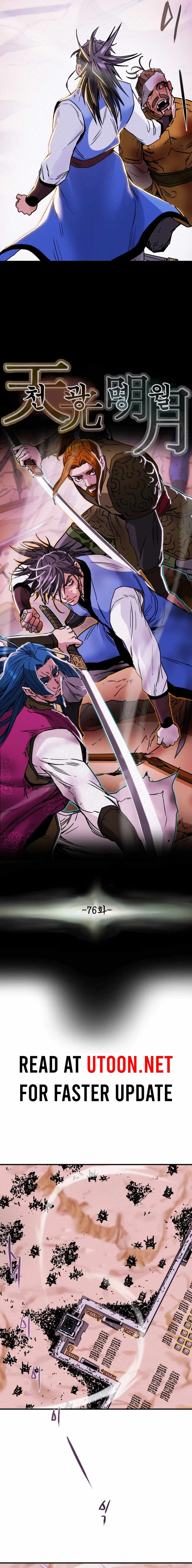 Heavenly Moon Chapter 76 — Page 2