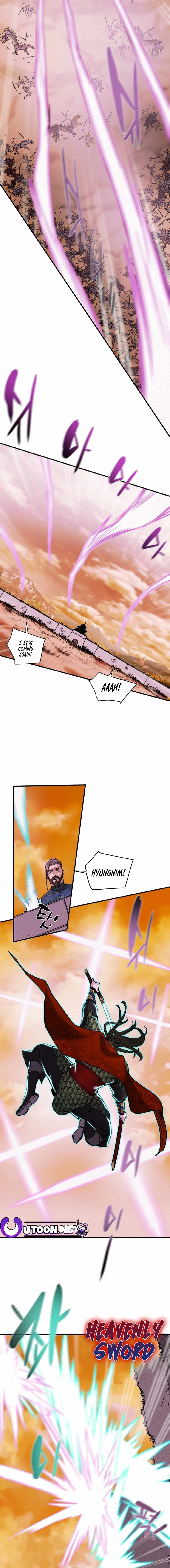 Heavenly Moon Chapter 76 — Page 5