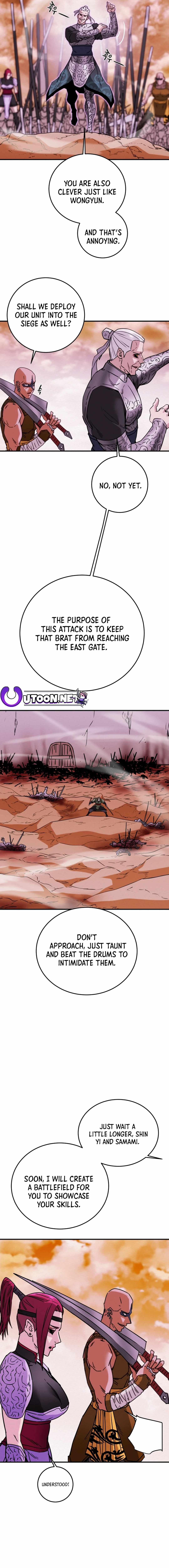 Heavenly Moon Chapter 76 — Page 7