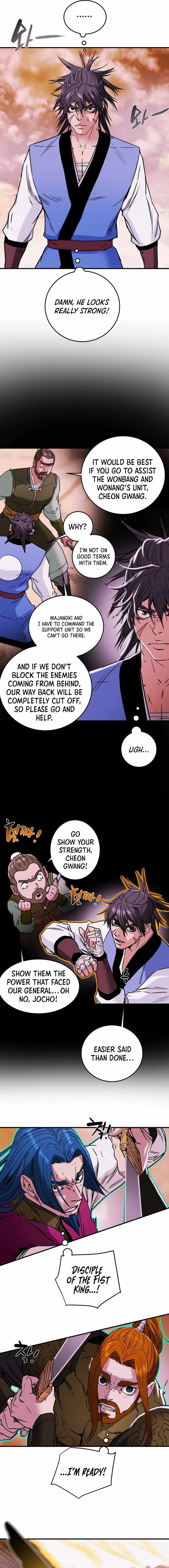 Heavenly Moon Chapter 76 — Page 9