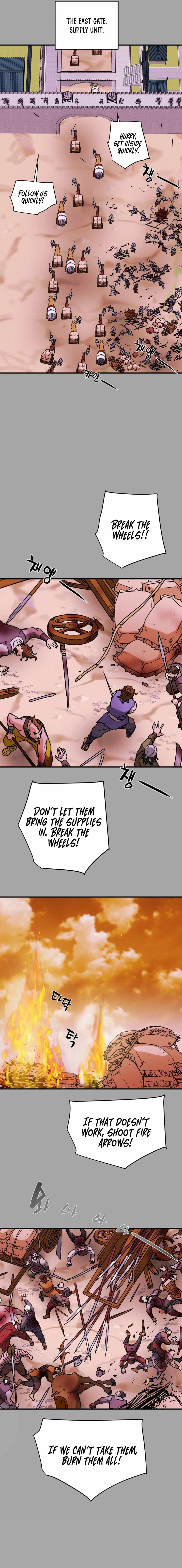 Heavenly Moon Chapter 76 — Page 17