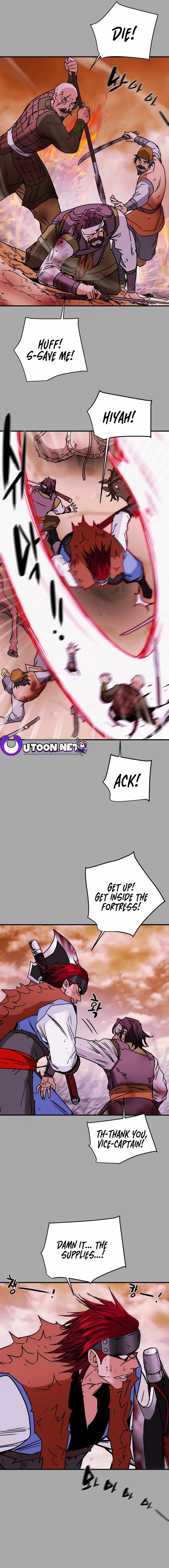 Heavenly Moon Chapter 76 — Page 18