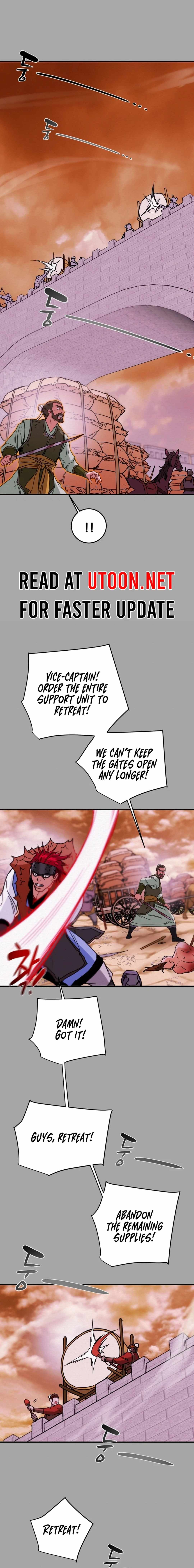 Heavenly Moon Chapter 76 — Page 19