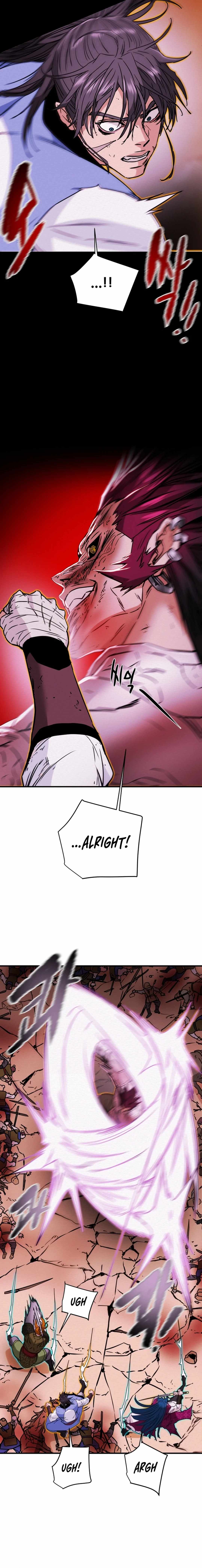 Heavenly Moon Chapter 76 — Page 22