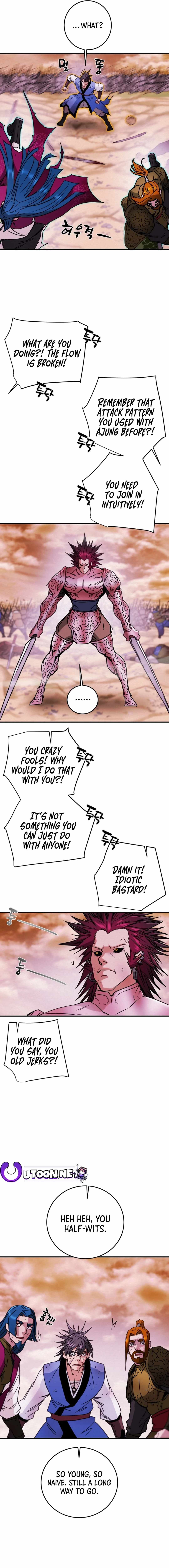 Heavenly Moon Chapter 76 — Page 24