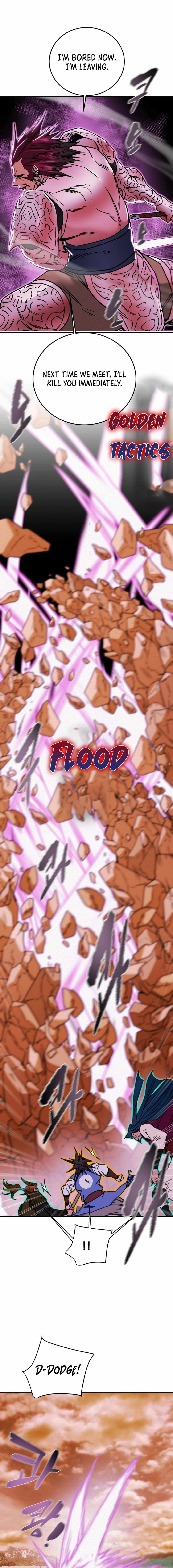 Heavenly Moon Chapter 76 — Page 25