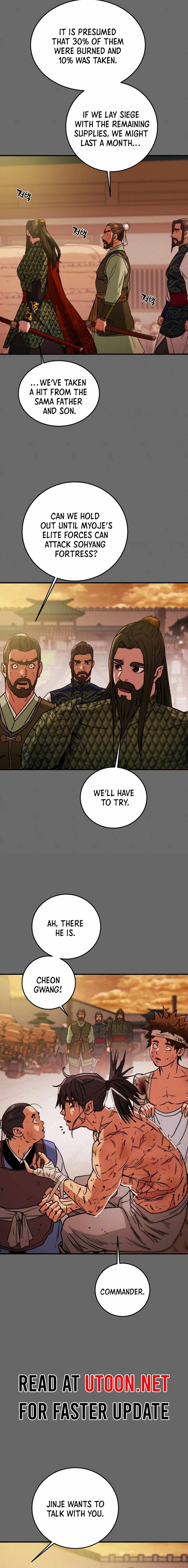 Heavenly Moon Chapter 76 — Page 27