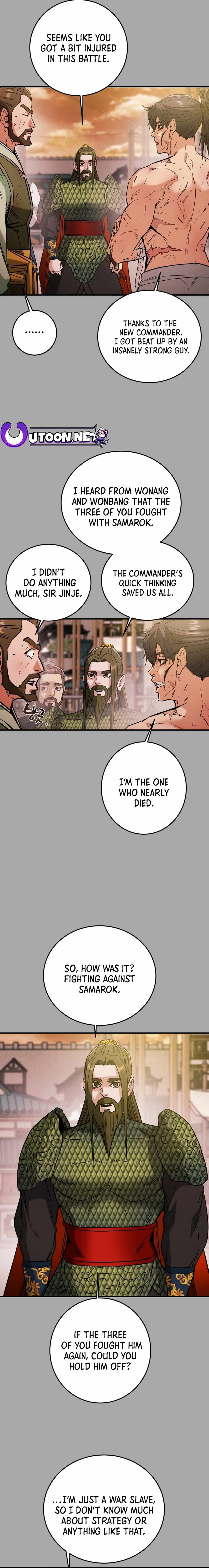 Heavenly Moon Chapter 77 — Page 3