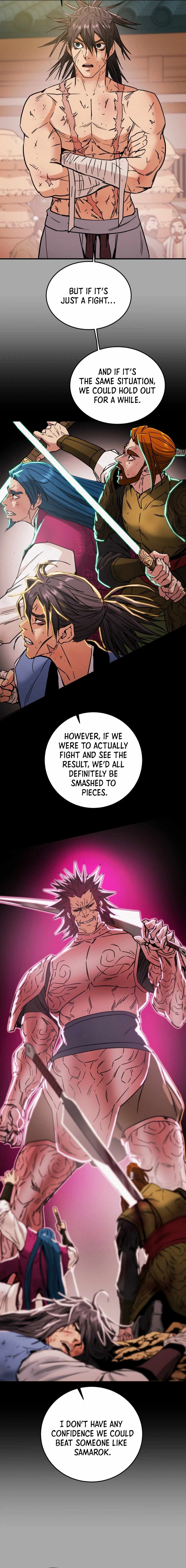 Heavenly Moon Chapter 77 — Page 4
