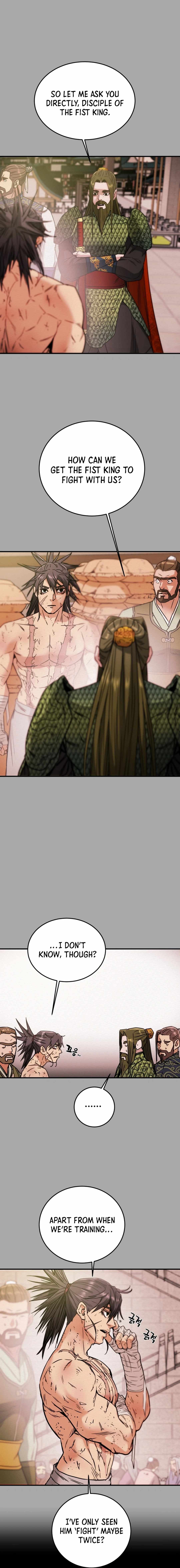 Heavenly Moon Chapter 77 — Page 8