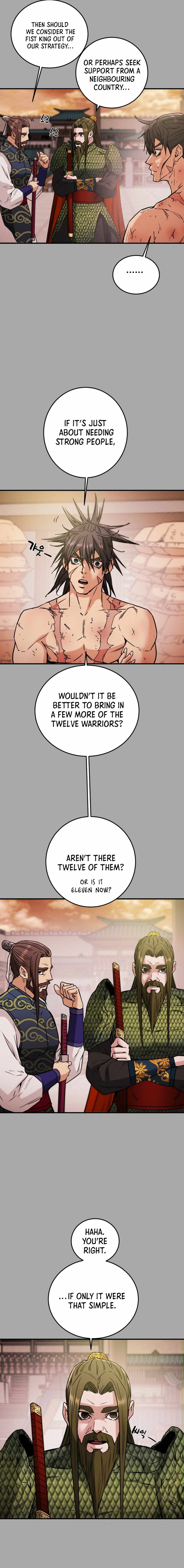 Heavenly Moon Chapter 77 — Page 10