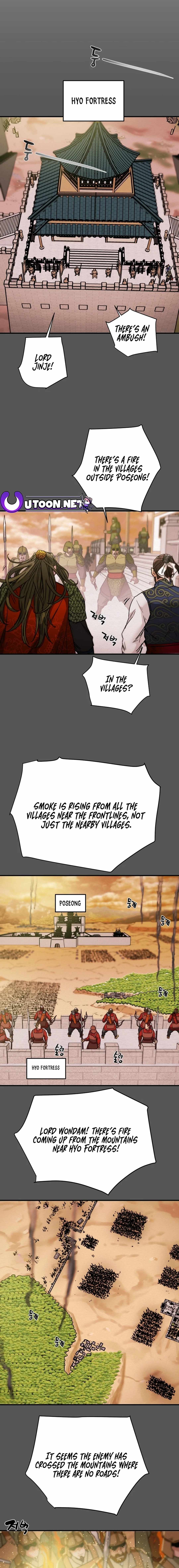 Heavenly Moon Chapter 77 — Page 14
