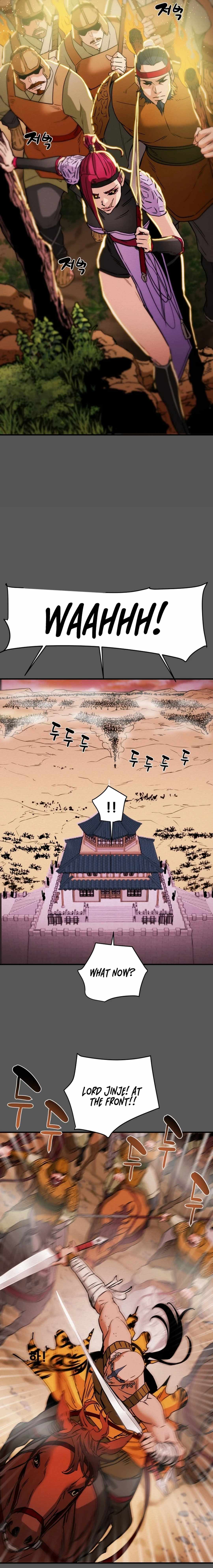 Heavenly Moon Chapter 77 — Page 15