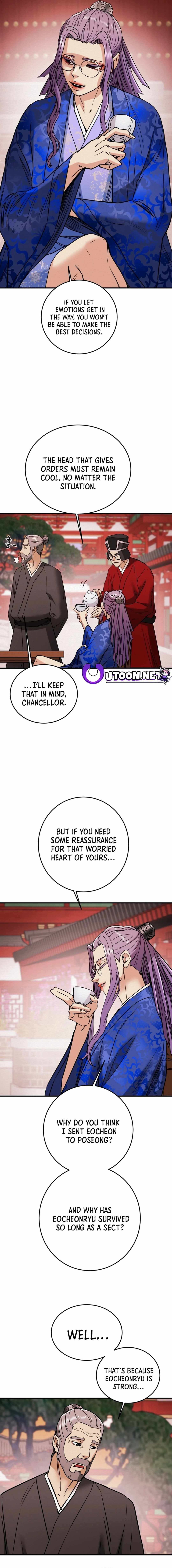 Heavenly Moon Chapter 77 — Page 20