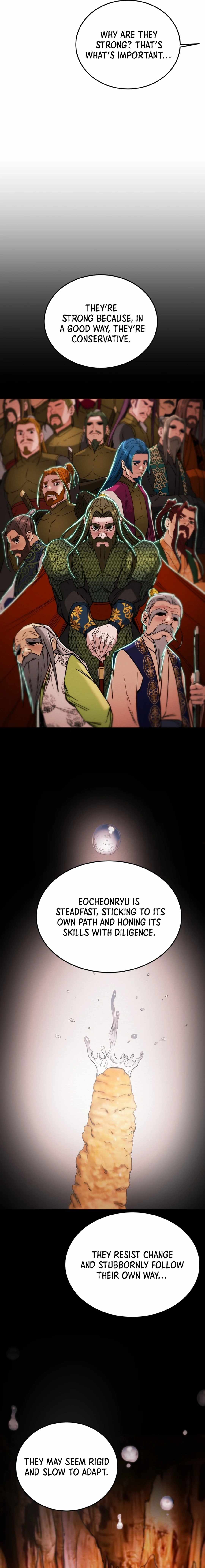 Heavenly Moon Chapter 77 — Page 21