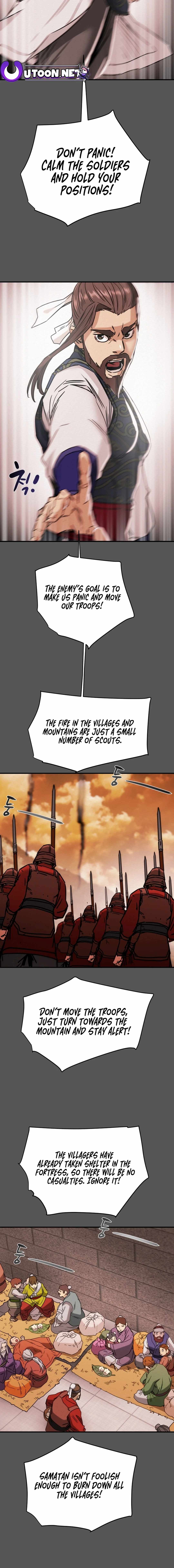 Heavenly Moon Chapter 77 — Page 23