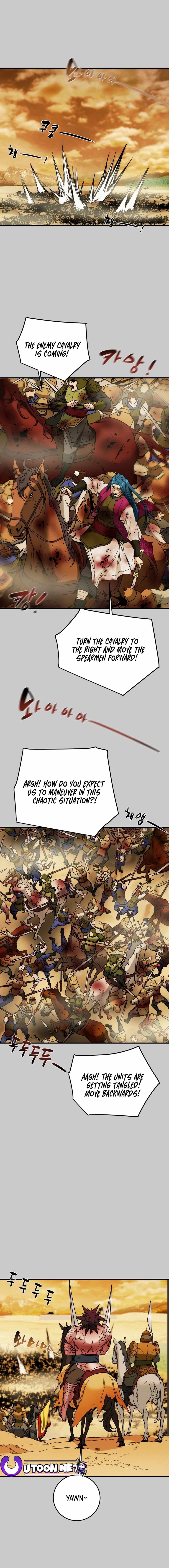 Heavenly Moon Chapter 78 — Page 6