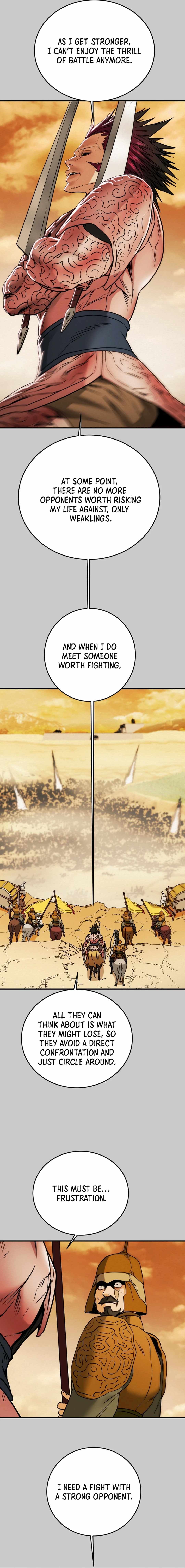 Heavenly Moon Chapter 78 — Page 8